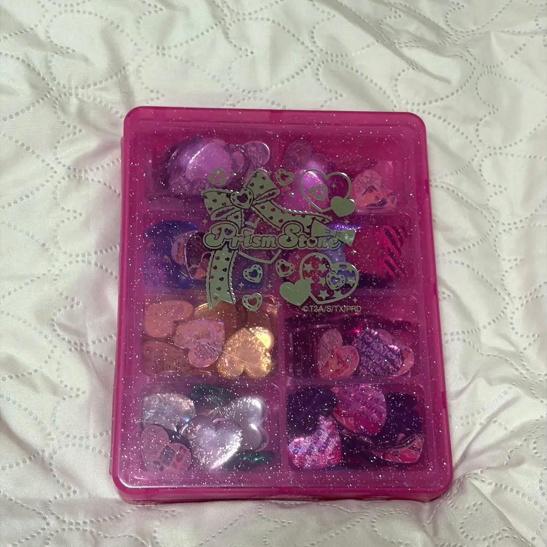 プリズムストーン まとめ売り ケース付き レア