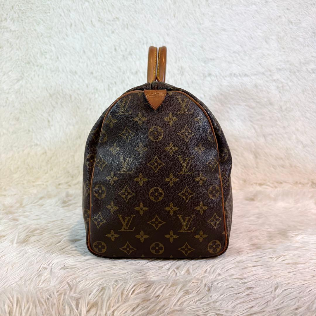 超人気✨ルイヴィトン ボストンバッグ スピーディ40 モノグラム レザー