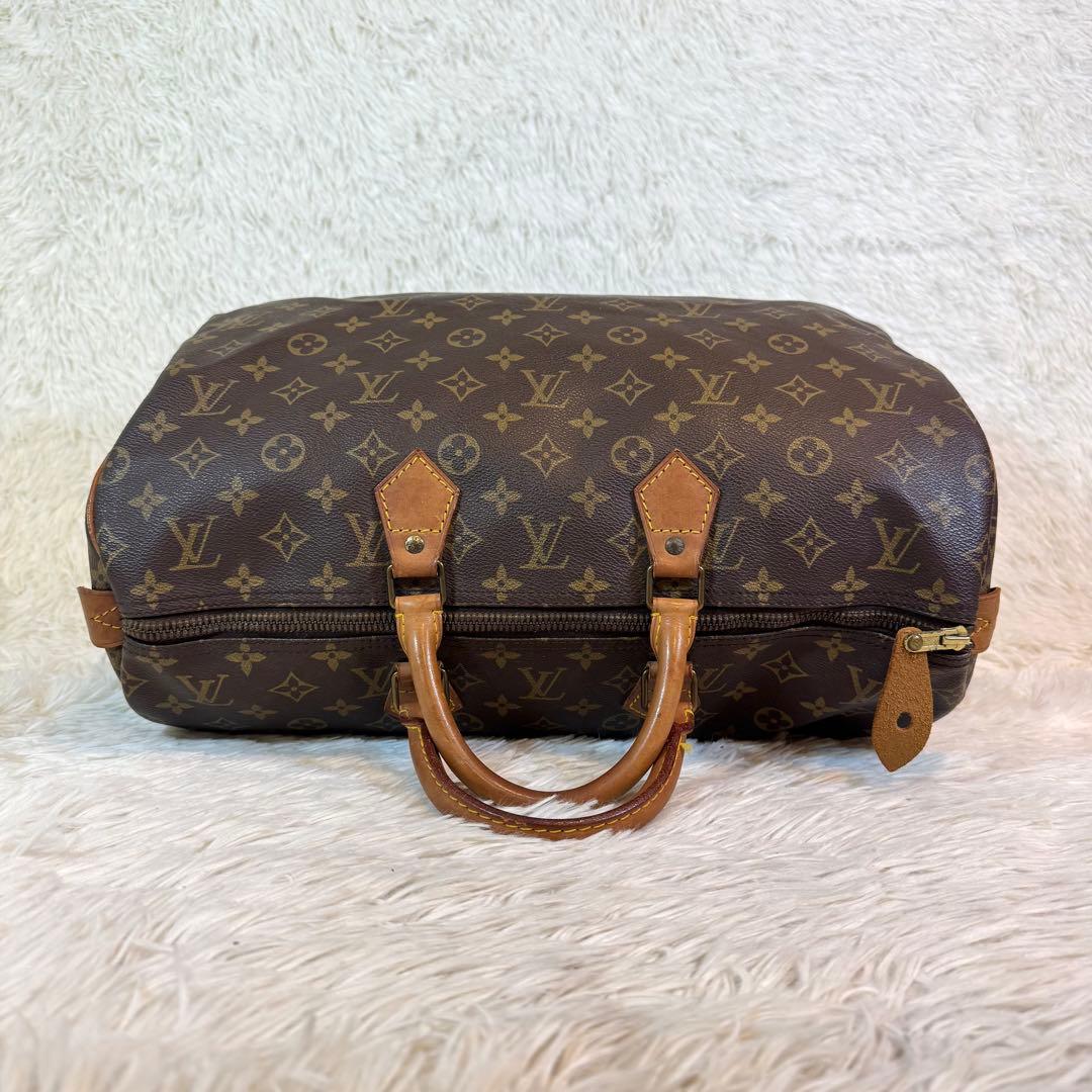 超人気✨ルイヴィトン ボストンバッグ スピーディ40 モノグラム レザー