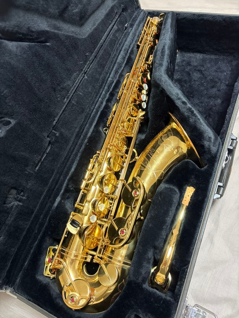 お値下げしました！ ヤマハカスタムテナーサックス　YTS875 ＊G3ネック