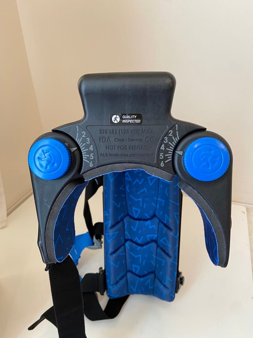 ぐっちゃん様 専用 WALK 3.0 ハンズフリー松葉杖 - メルカリ