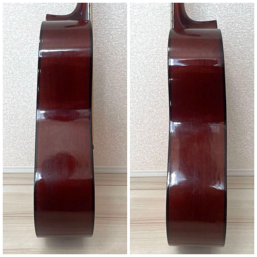 希少】木曽スズキ W-130 アコースティックギター - メルカリ