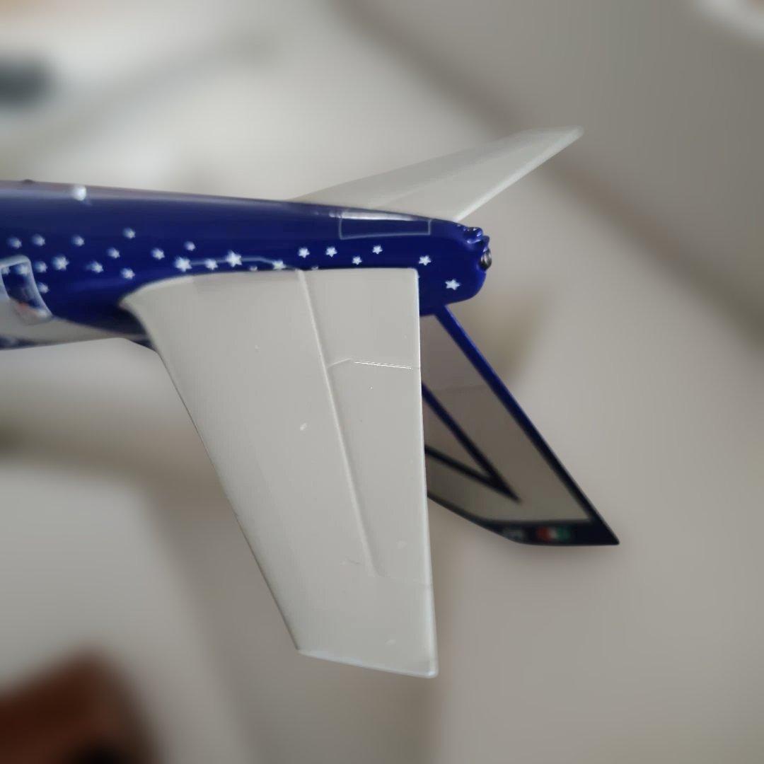 Alitalia Boeing 747-200 1/200 J Fox - メルカリ