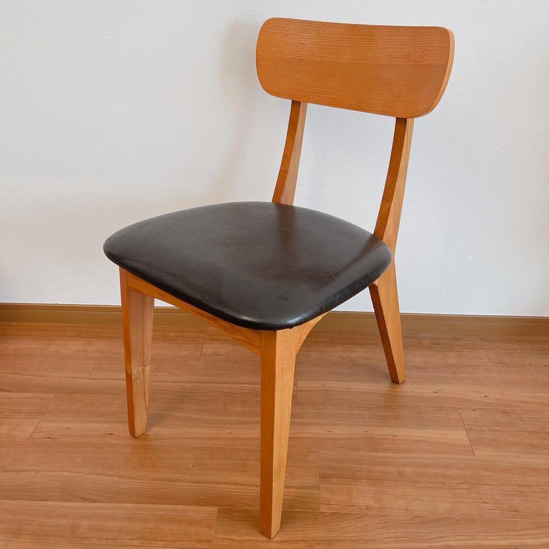 ウニコ　ダイニングチェア　FIX unico 椅子　フィックス