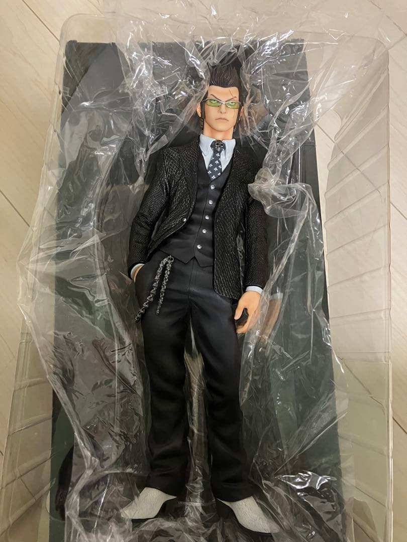 クローズ×worst 九能龍信 武田好誠 河内鉄生 村田将五 フィギュア