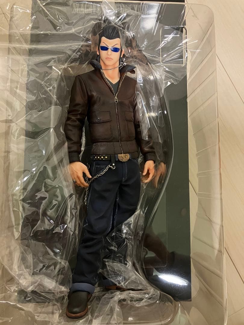 クローズ×worst 九能龍信 武田好誠 河内鉄生 村田将五 フィギュア