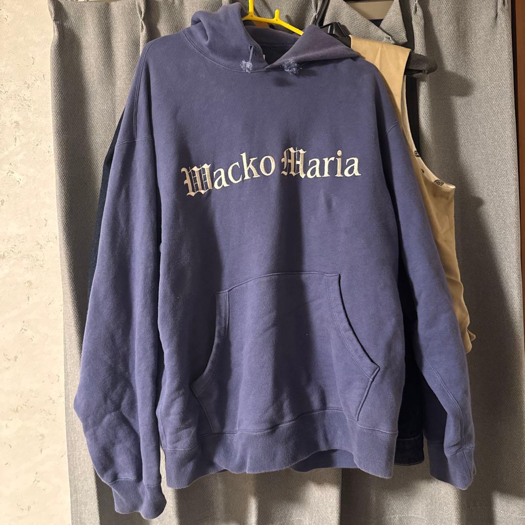 ワコマリアパーカーセットアップWACKO MARIA スウェットパンツ 窪塚