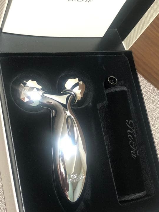 ReFa CARAT 箱付き、説明書付き