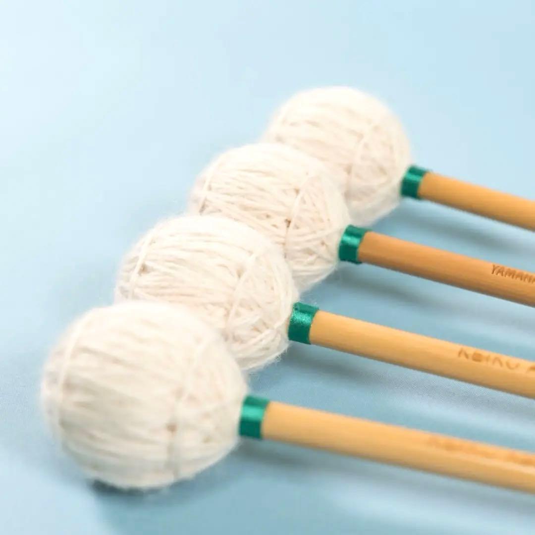 特価】YAMAHA 安倍圭子モデル MKA-06 4本セット - メルカリ