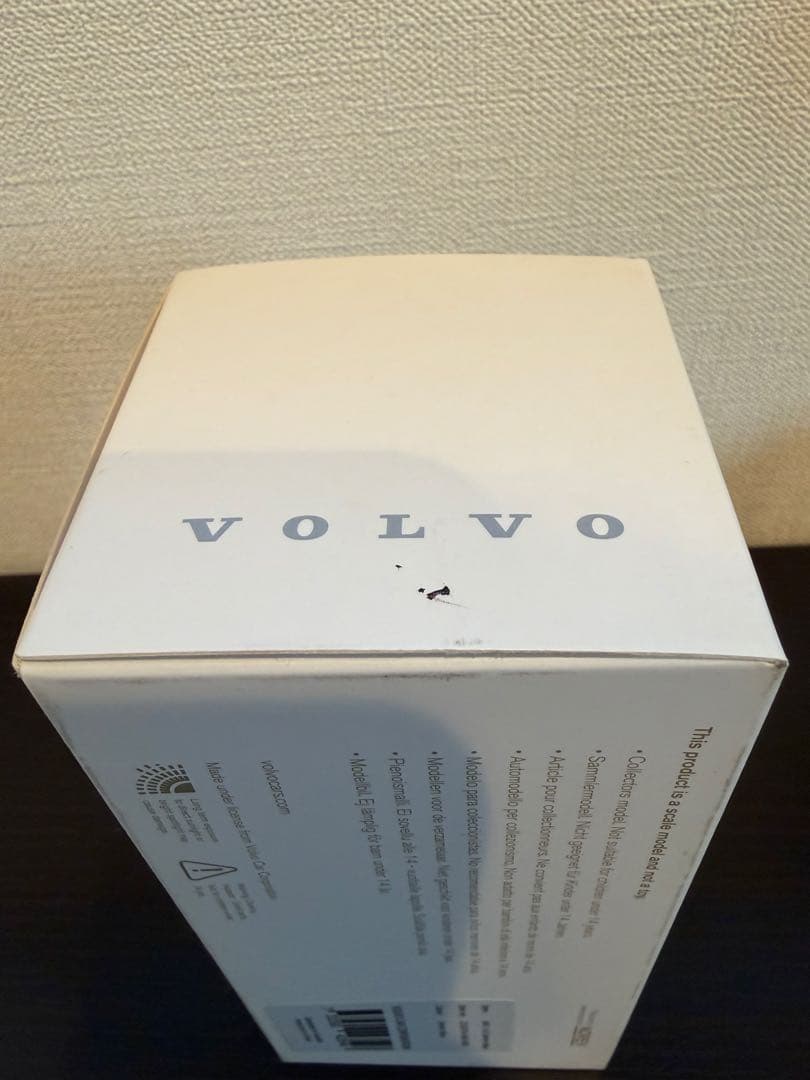 ディーラー正規品］ボルボ S60 デニムブルー 1/43模型 - メルカリ