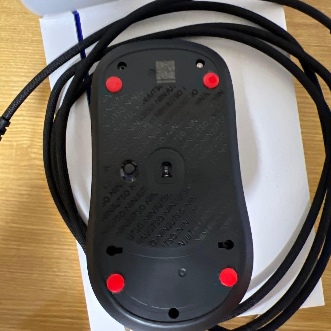 Ninjutso ten air black - メルカリ