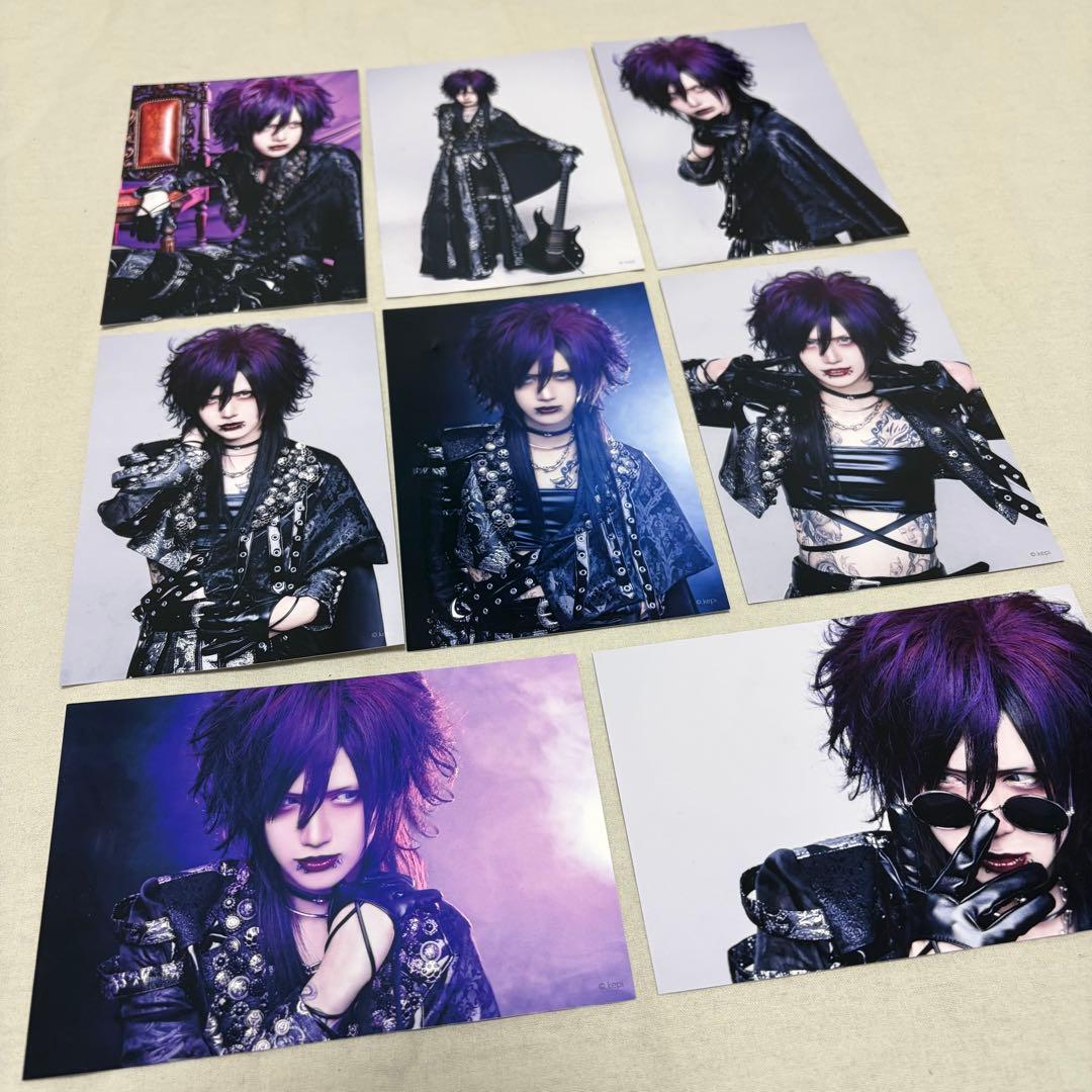 Royz 杙凪 ポストカードセット - メルカリ