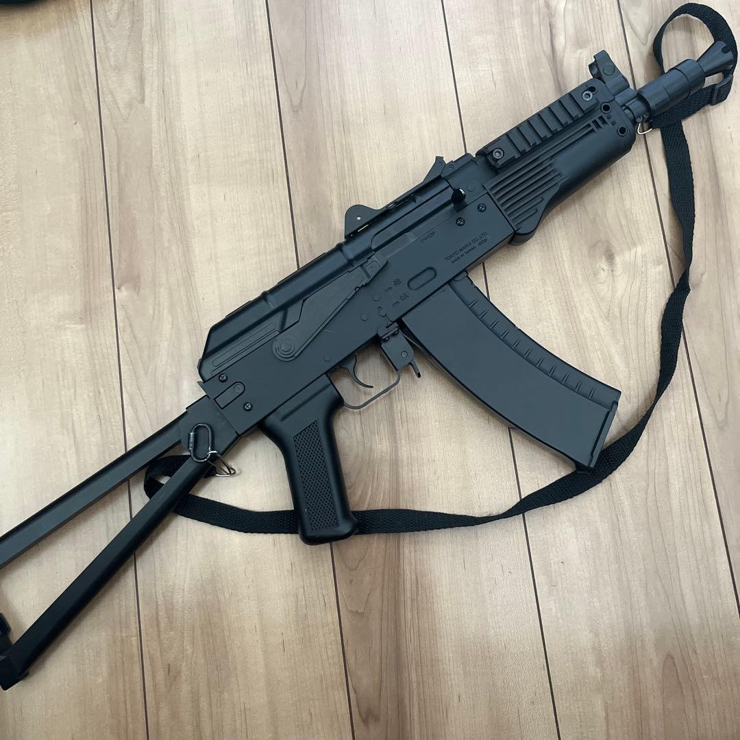 東京マルイ ライトプロ AK47u