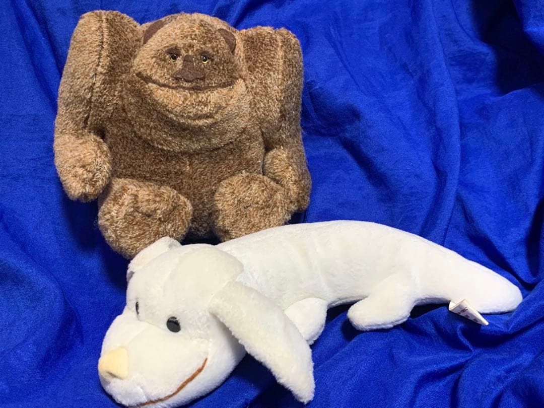 激レア ネバーエンディングストーリー2 ロックバイター ファルコン