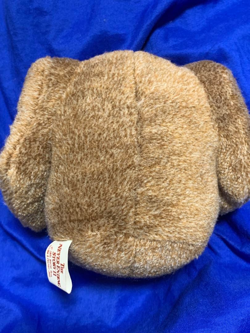 激レア ネバーエンディングストーリー2 ロックバイター ファルコン