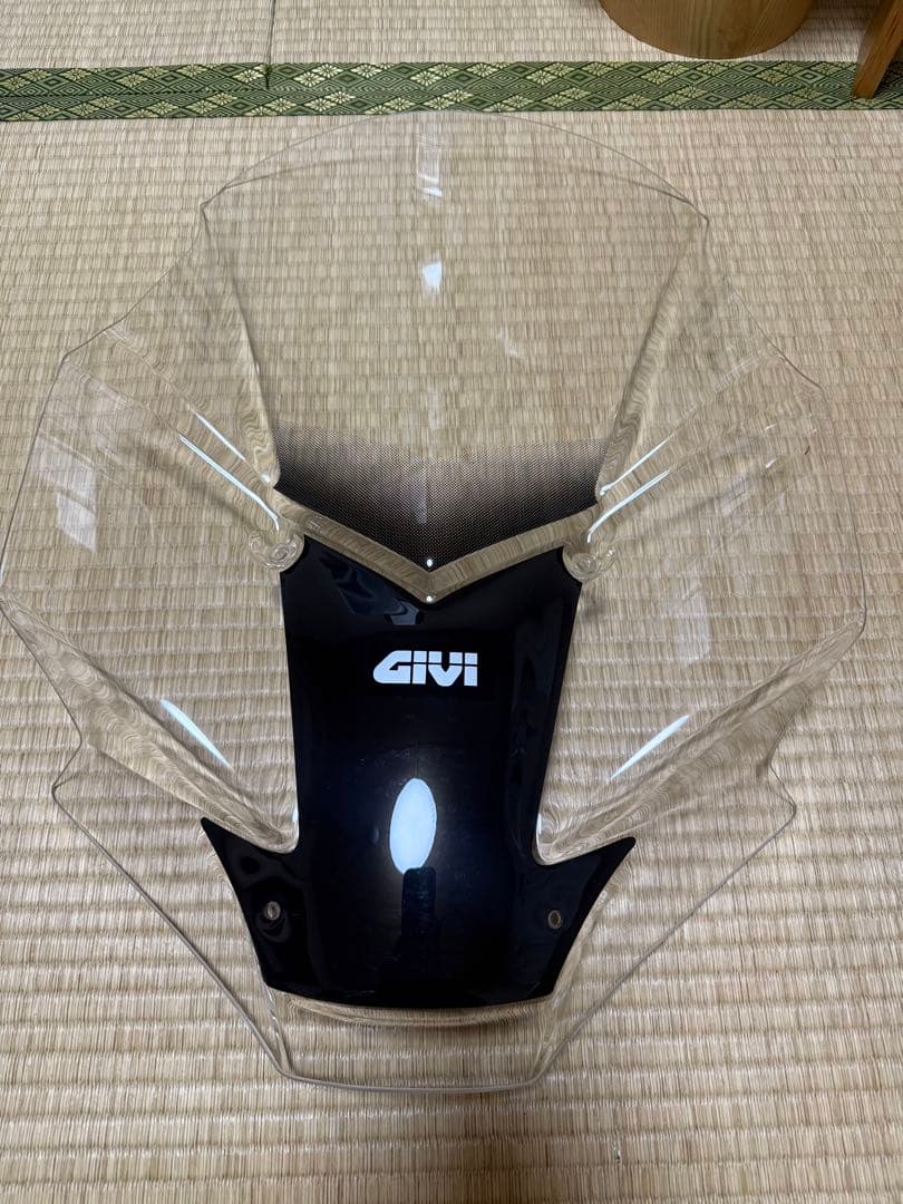 GIVI D1188ST クリアスクリーン HONDA X-ADV 専用設計