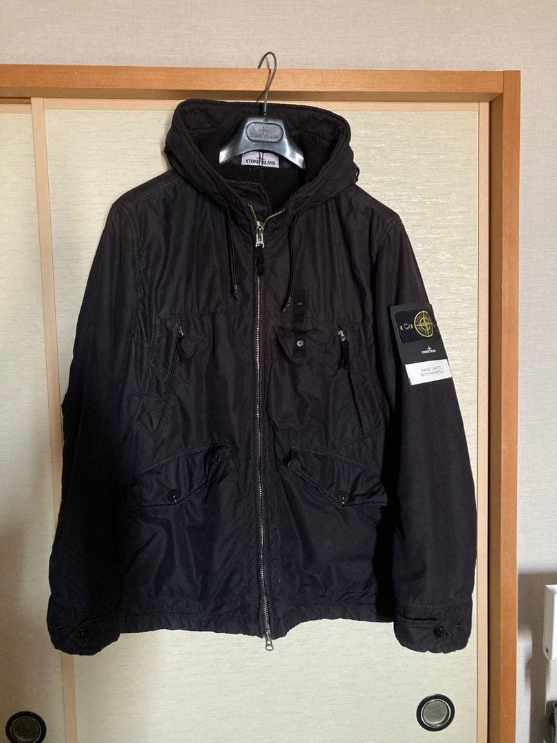 STONE  DAVID LIGHT-TC コート　ブルゾン