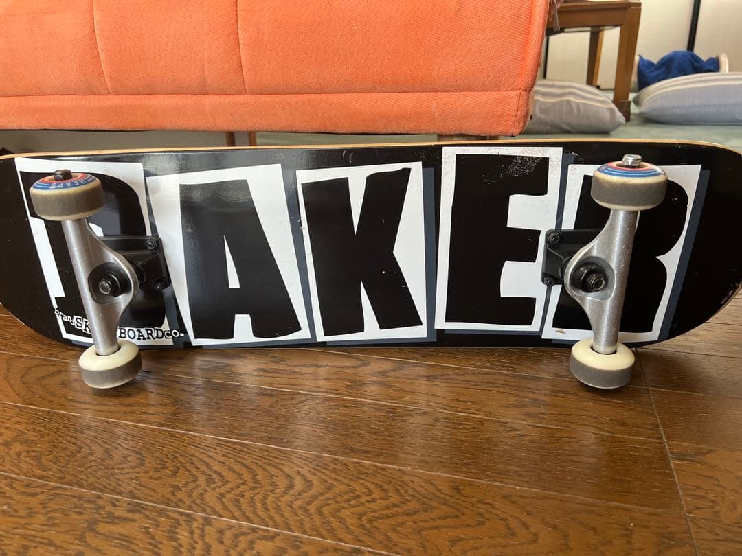 スケートボード 8 in
