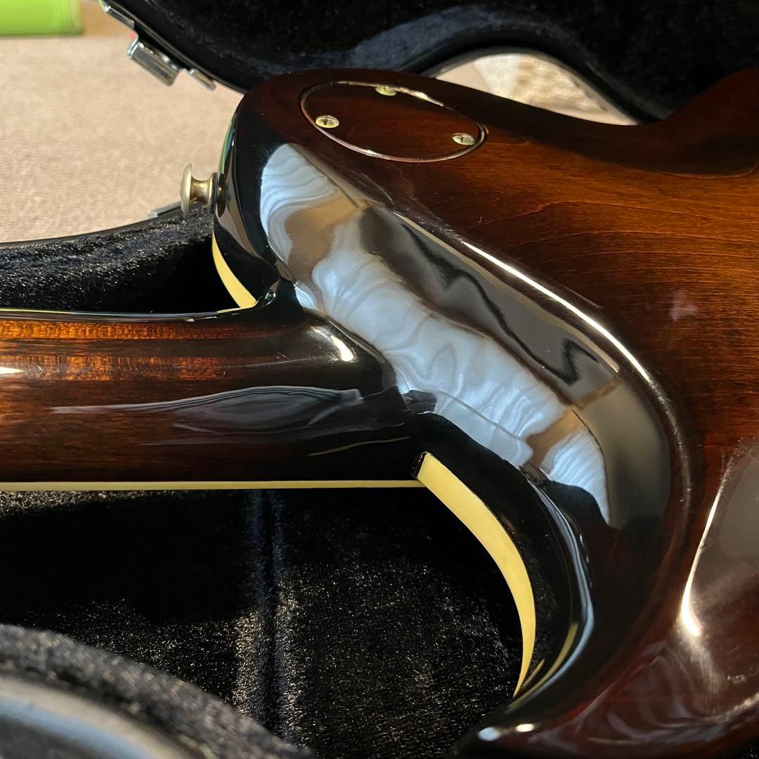 aria pro Ⅱ PE-R100 Smokey Amber 82年 福山雅治 - メルカリ