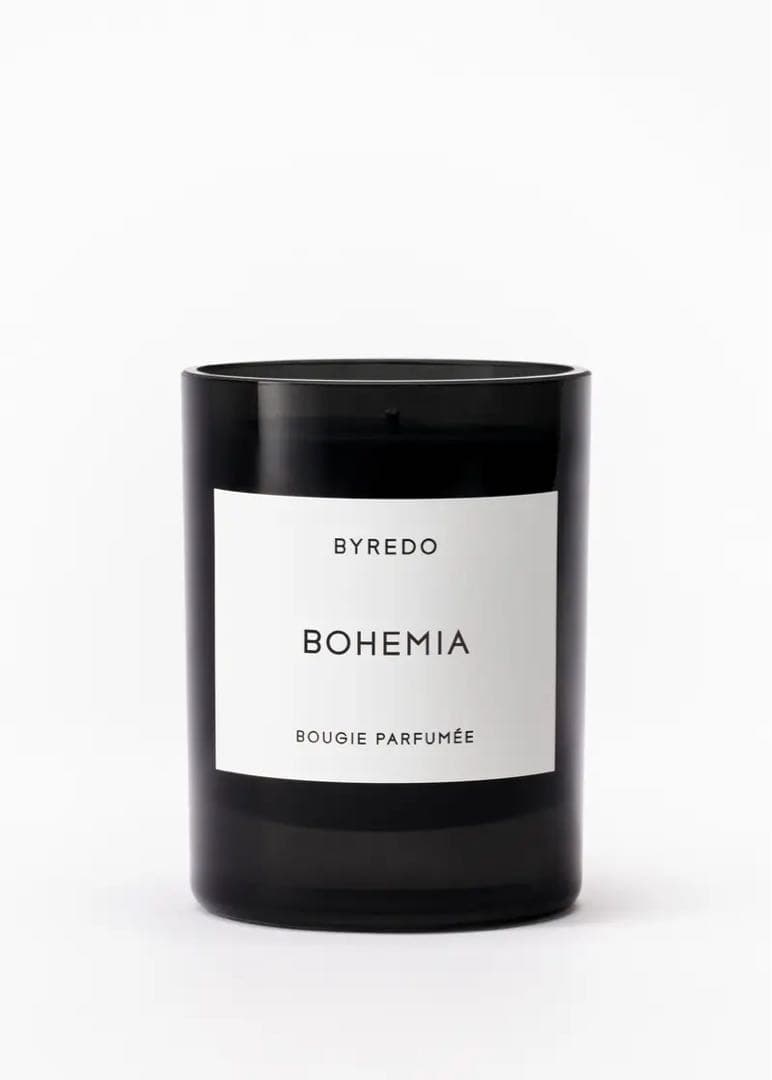 BYREDO BOHEMIA キャンドル　240g