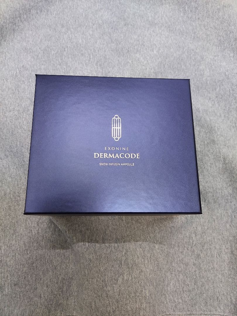 Ruby-Cell エクソナインダーマコードスノーインフュージョンセラム 美容液