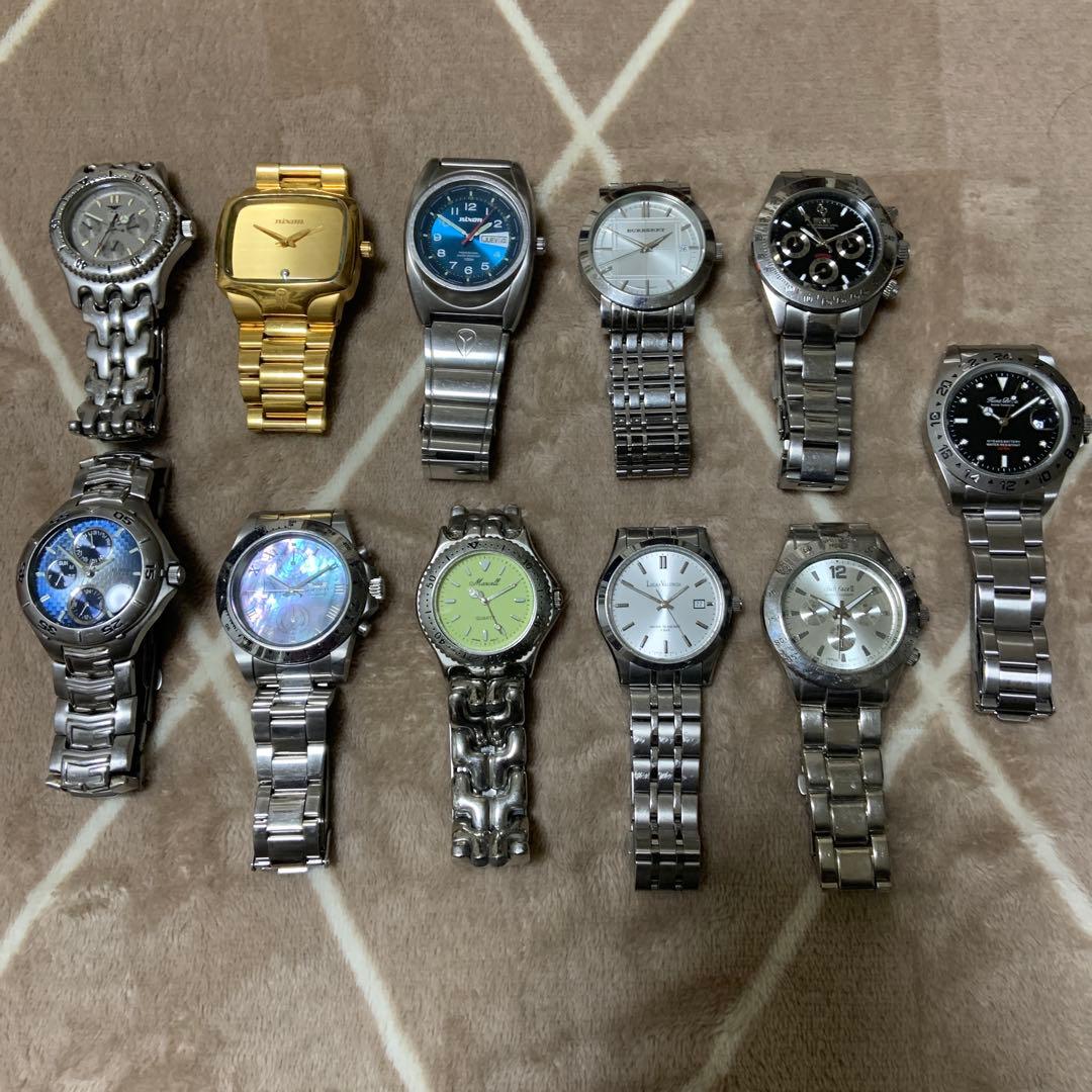 ニクソンetc 腕時計　ジャンク品