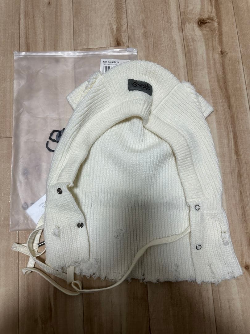 ⚠️maoneetさん専用⚠️SKOOT nubian CAT BALACLAVA Cat Balaclava – SKOOT