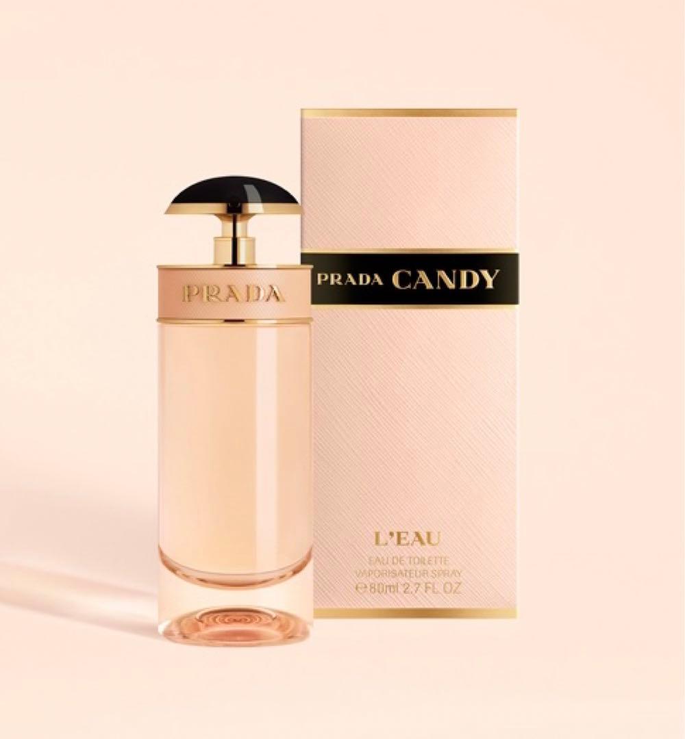 PRADA】廃盤！プラダ香水 キャンディーロー 50ml - メルカリ
