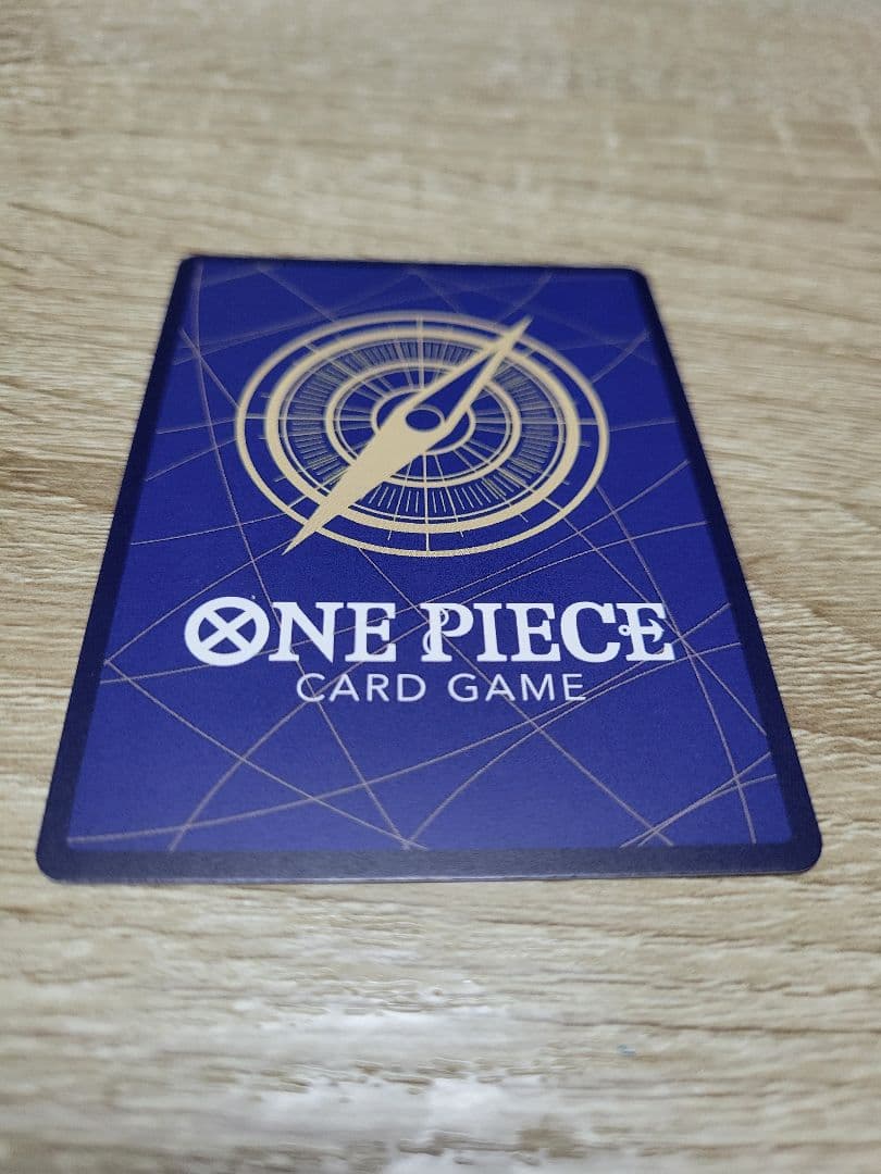 モンキー・D・ルフィ エッグヘッドクライシス シークレットパラレル