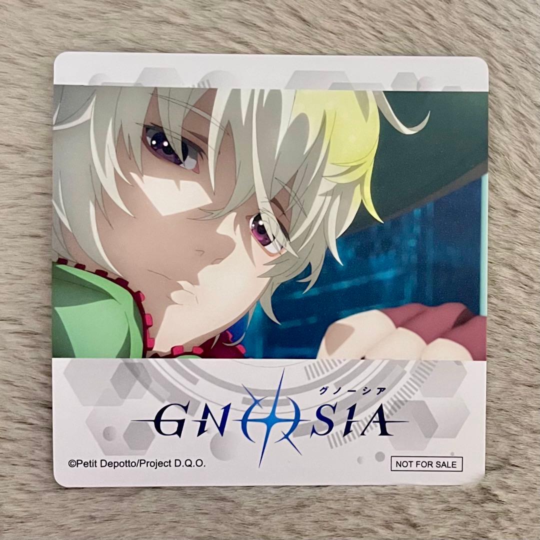 グノーシア まねきねこ コースター レムナン - メルカリ