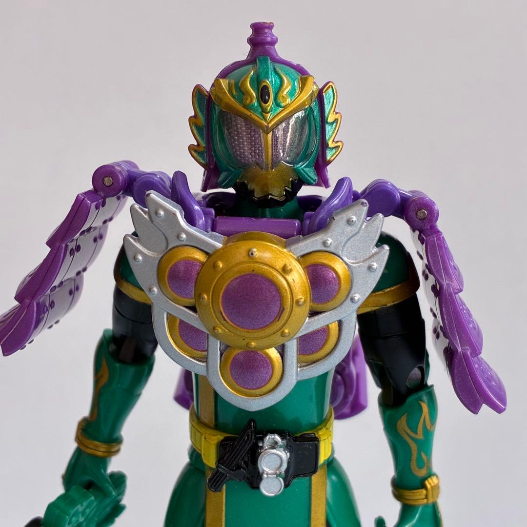 仮面ライダー鎧武 アームズチェンジシリーズ バロン、龍玄 - メルカリ