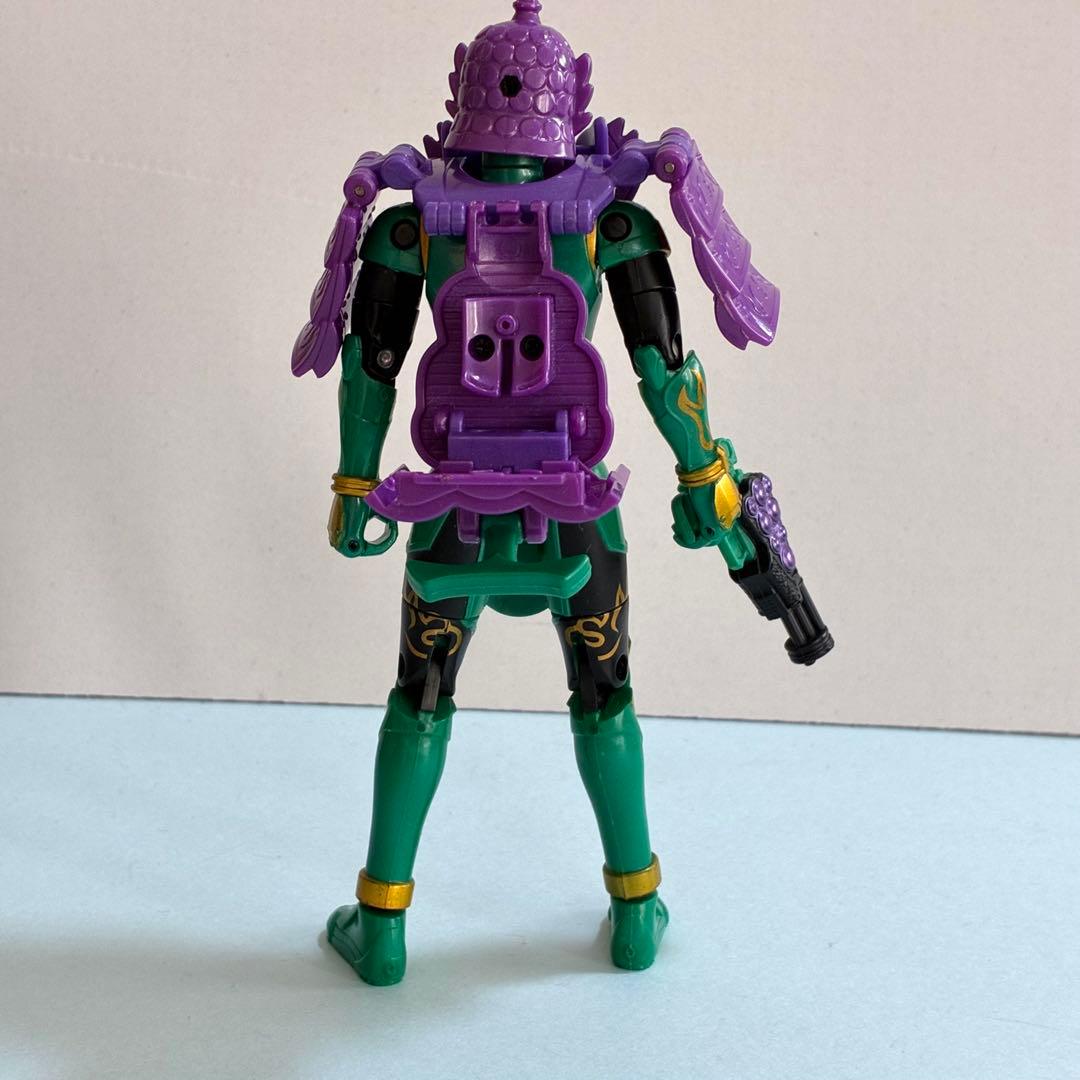 仮面ライダー鎧武 アームズチェンジシリーズ バロン、龍玄 - メルカリ