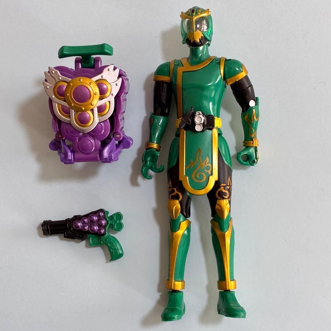 仮面ライダー鎧武 アームズチェンジシリーズ バロン、龍玄 - メルカリ