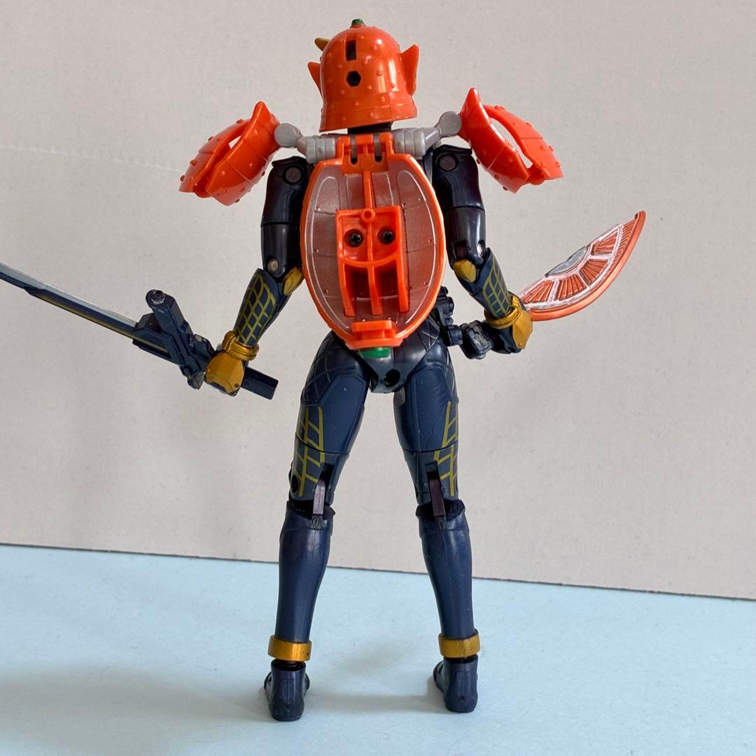 仮面ライダー鎧武 アームズチェンジシリーズ バロン、龍玄 - メルカリ