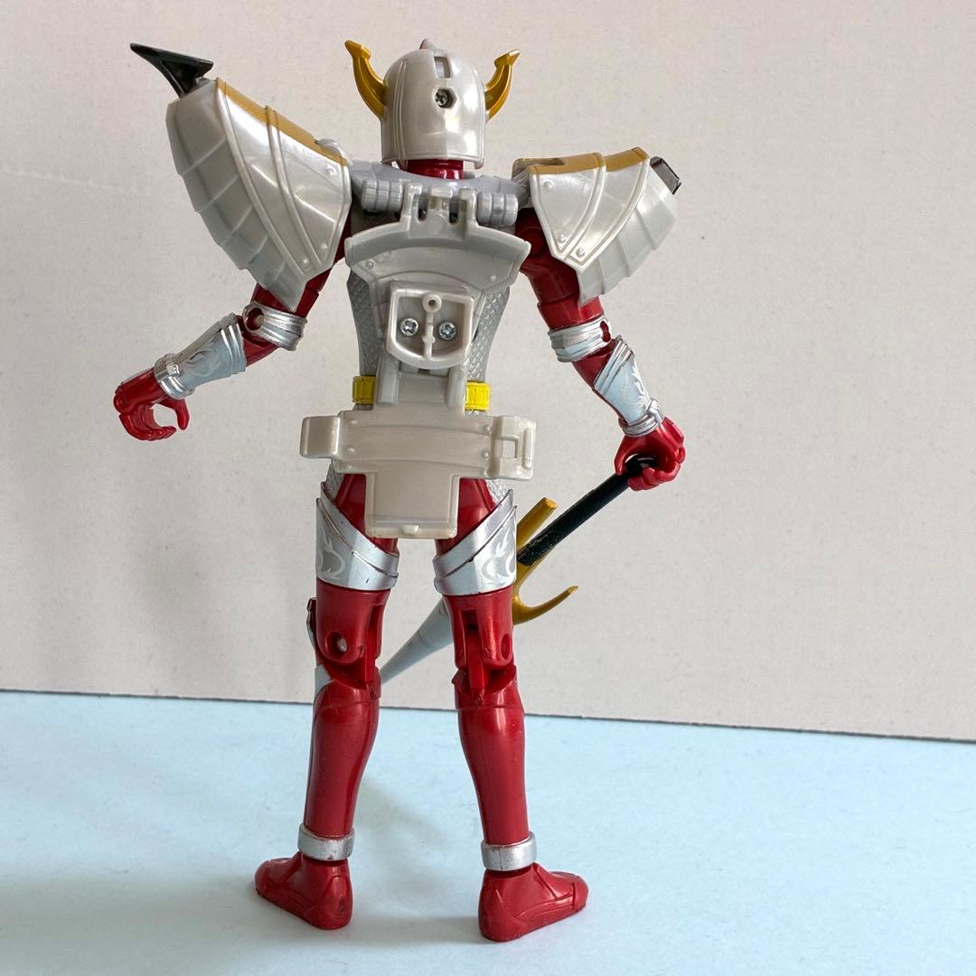 仮面ライダー鎧武 アームズチェンジシリーズ バロン、龍玄 - メルカリ