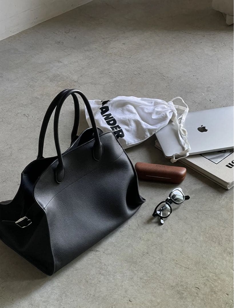 ジストーリー　サイドベルトボストンバッグ