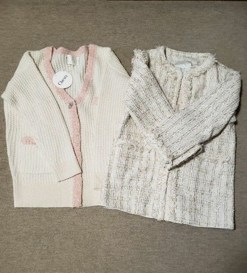 chesty チェスティ 6点セット スカラップ ブラウス 等 - メルカリ