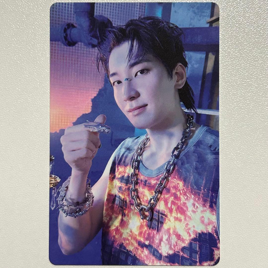 SEVENTEEN HAPPY BURSTDAY B&N ウォヌ トレカ