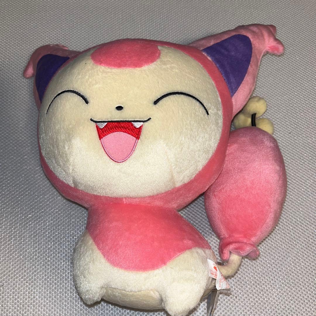 ★ポケモン　エネコ　スーパーDXぬいぐるみ