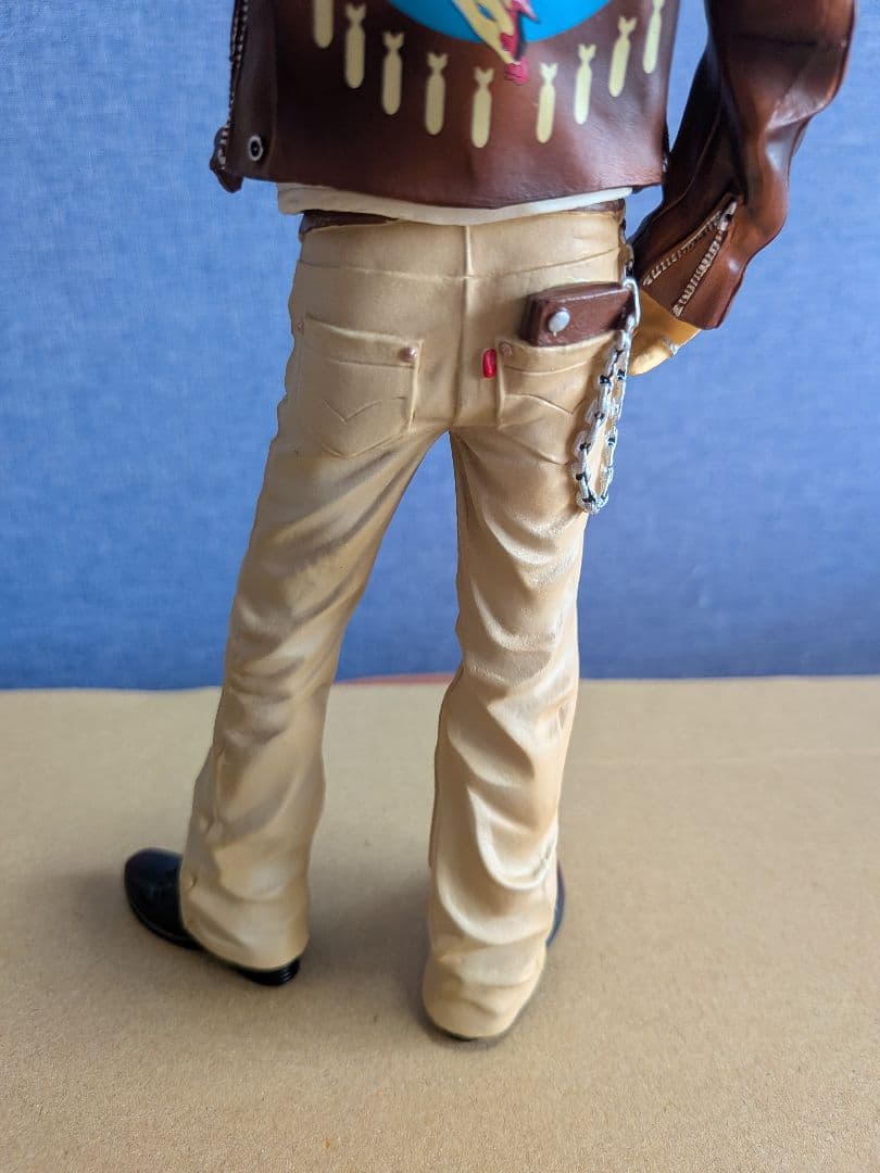 FBC 最強の血統！鈴蘭の頂点編 花木九里虎レグルス版(台座·パッケージなし