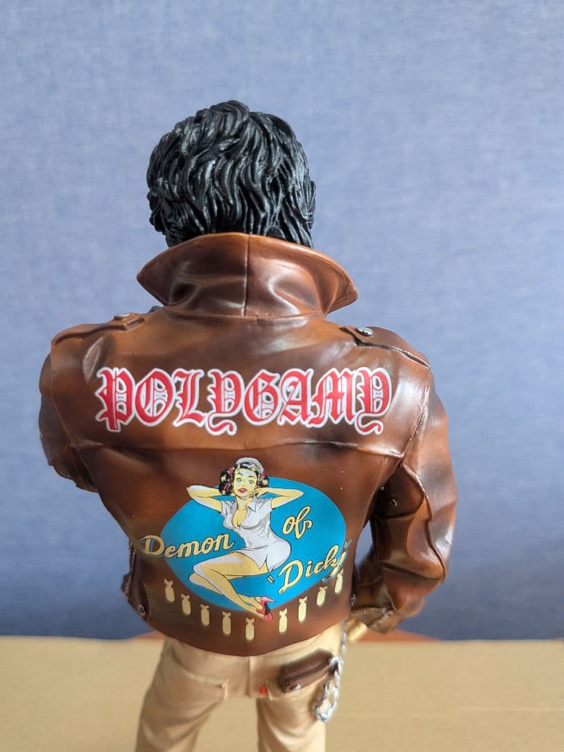 FBC 最強の血統！鈴蘭の頂点編 花木九里虎レグルス版(台座·パッケージなし