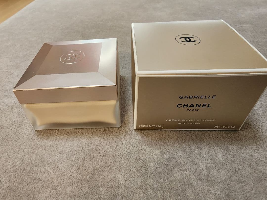未使用♡CHANEL♡ガブリエル シャネル ボディ クリーム 150g
