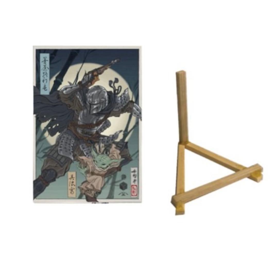 【新品未開封】SWCJ2025会場限定 マンダロリアン&グローグー ピンバッジ