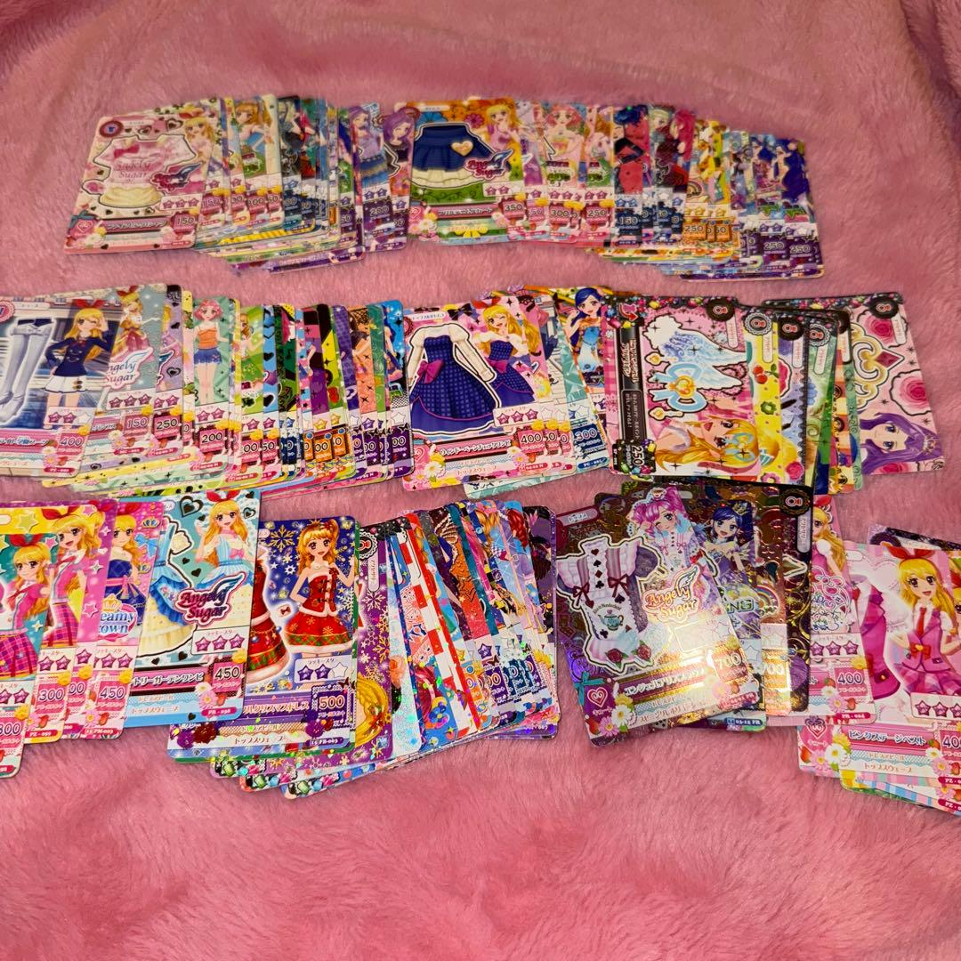 初代アイカツカード　まとめ売り