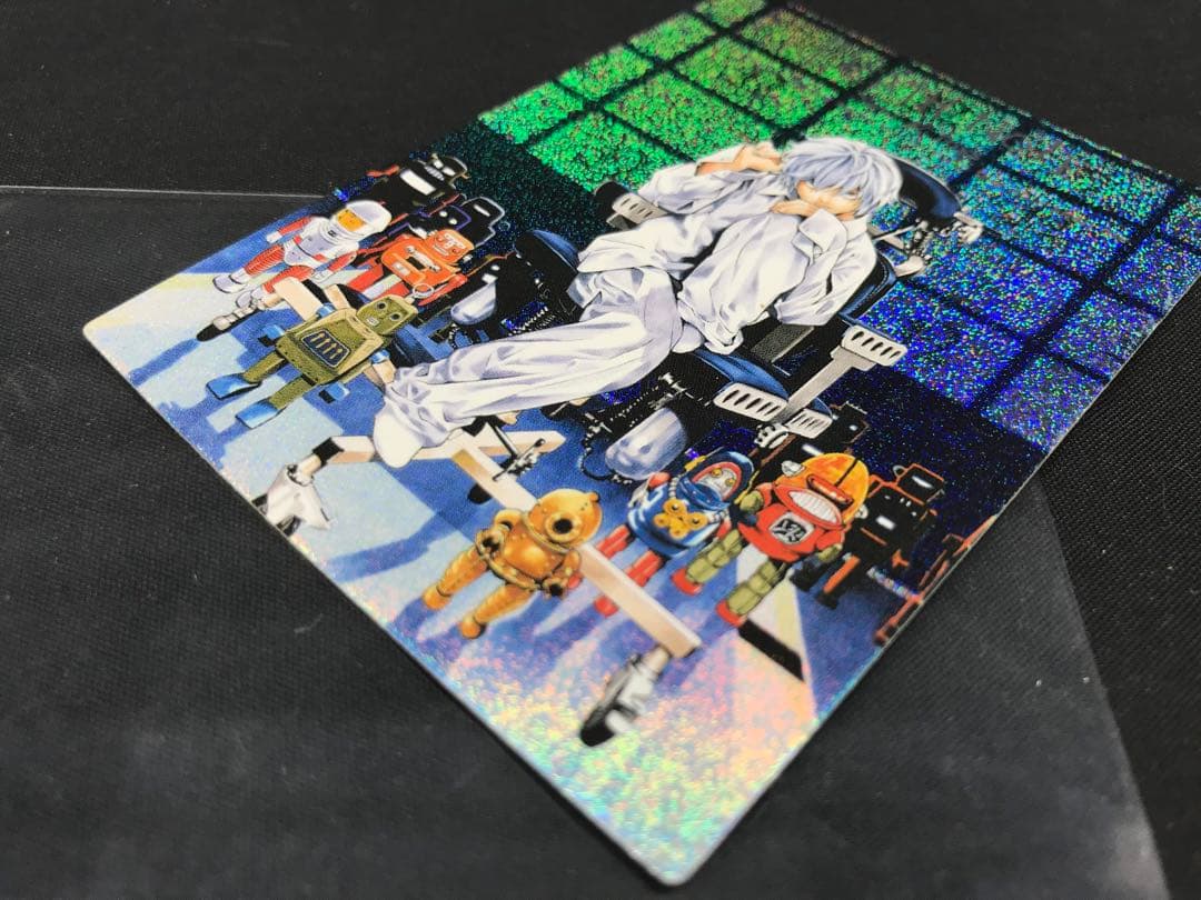 コナミ デスノート トレーディングカード 特別版 スペシャルレア No.39