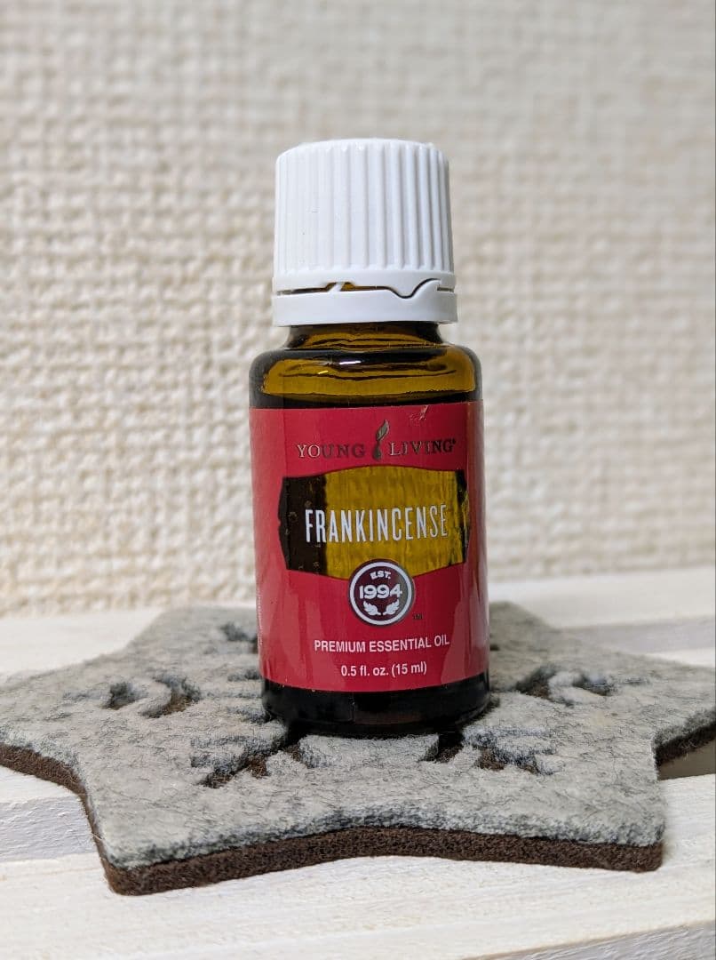 ヤングリヴィング　ヤングリビング　フランキンセンス15ml フランキンセンス 15ml | ヤング・リビング精油 | Young Living