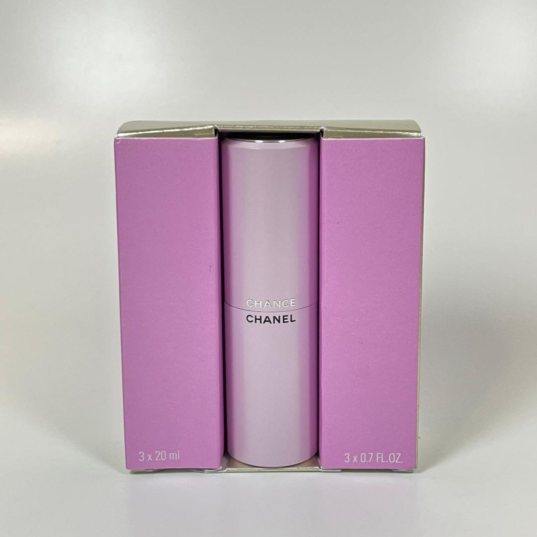 CHANEL シャネル　チャンス　ツイスト&スプレイ　　オードゥトワレット