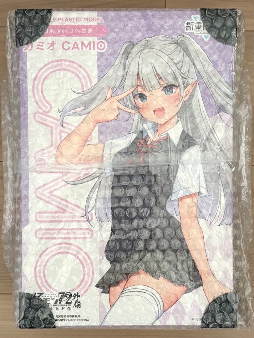 そろモン72外伝 二十四節気シリーズ カミオ Ver.JK-立夏 未開封品