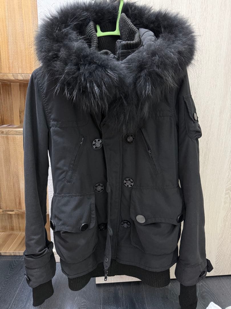 SLY モッズコート N3B