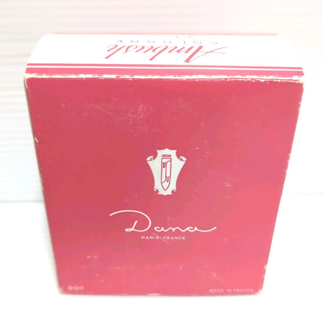 廃番品】ほぼ未使用 ダナ アンブッシュ コロン 55ml ビンテージ 送料